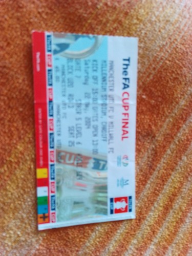 Manchester united millwall - manchester, v