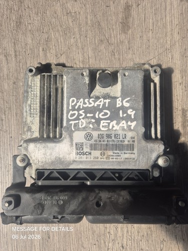 Volkswagen passat 1 9 - volkswagen, 05-10