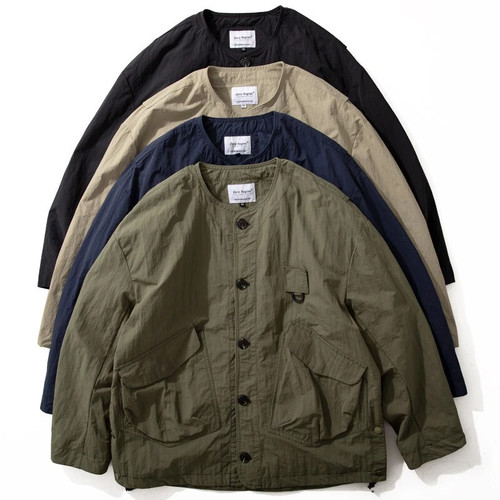Japanese cargo jacket men - japanese,