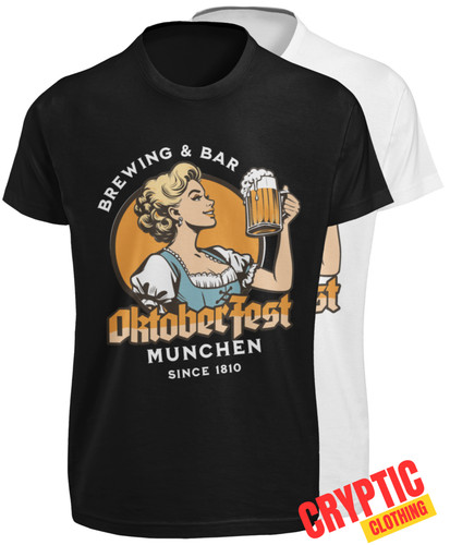 Oktoberfest beer drinking - beer,