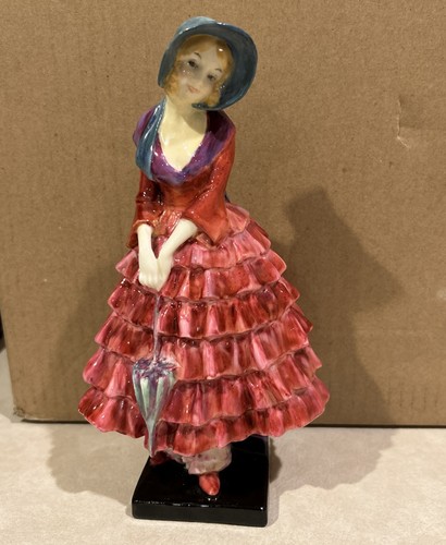 Royal doulton figure priscilla - doulton,