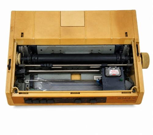 Oki microline 280 - microline,