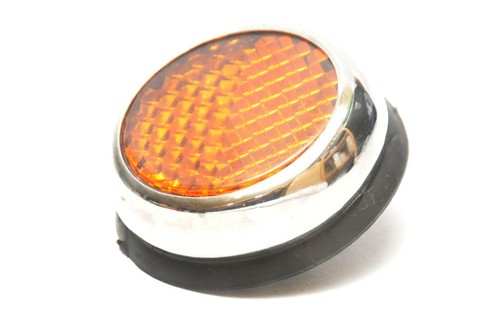 Amber reflector triumph and - amber, reflector,