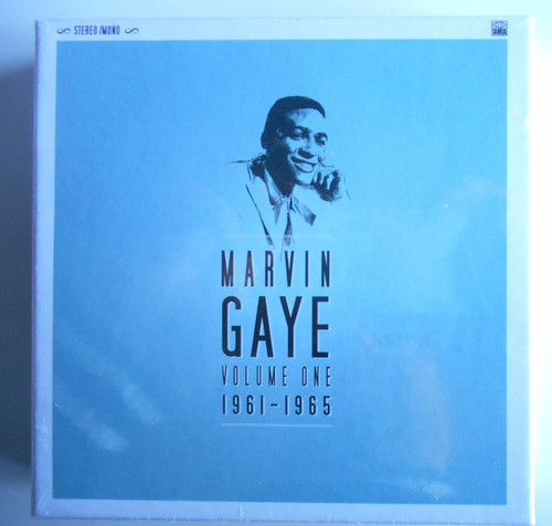 Marvin gaye volume one - gaye,