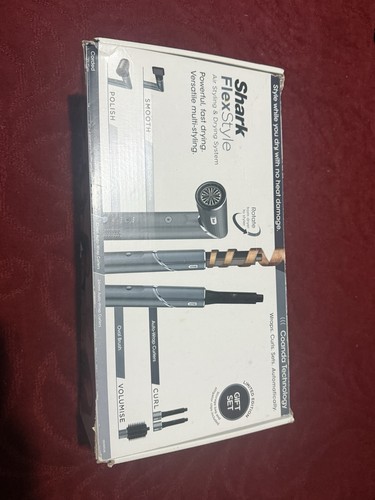 Shark hairdryer hd400uk - shark, w7
