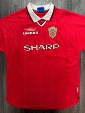 Original Umbro Manchester