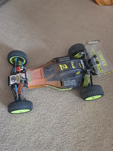 Tram losi xxx - losi,