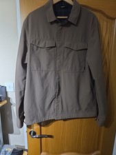 Mens Rohan Brunswick Overshirt