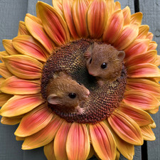 Vivid Arts Twin Harvest Mouse