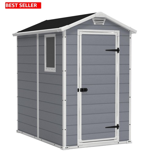 Keter manor 4x6 - keter, outdoor