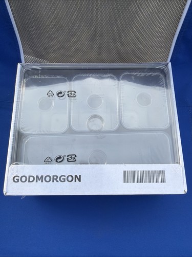 Ikea godmorgon and plastic - godmorgon,