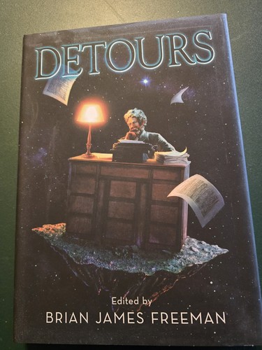 Detours brian james - detours,