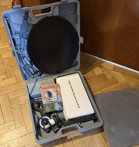 Maxview omnisat portable - omnisat,