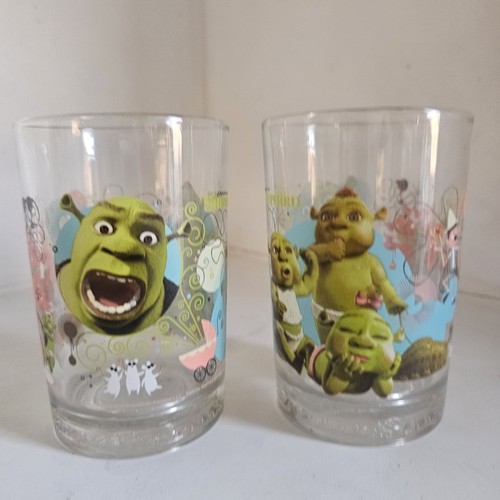 2007 mcdonald shrek - 2007,