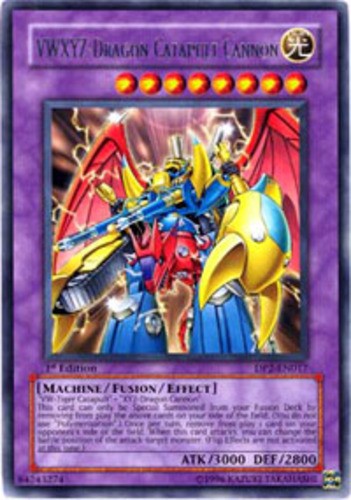 Vwxyz dragon catapult - cannon,