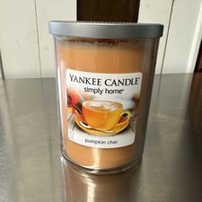 YANKEE Simply Home PUMPKIN
