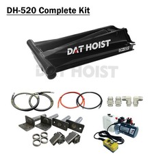 10 Ton Hydraulic Scissor Hoist