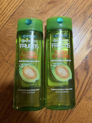 Garnier fructis curl shampoo - garnier,
