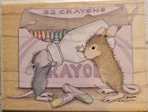 House mouse vintage rubber - vintage,