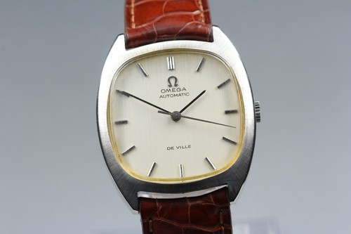 Vintage 1970s omega ville - vintage,