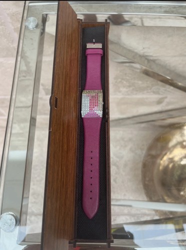 Vintage swarovski elis watch - swarovski,