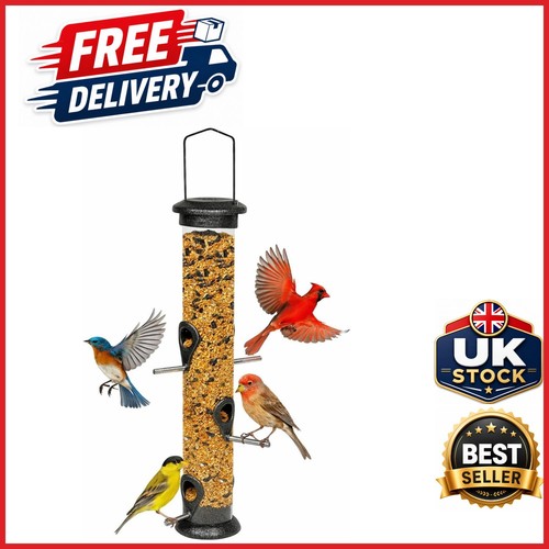Hanging bird feeder - hanging,