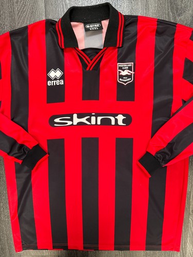 Original errea brighton hove - brighton, &