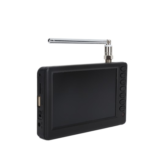 Atsc portable compact - tv,