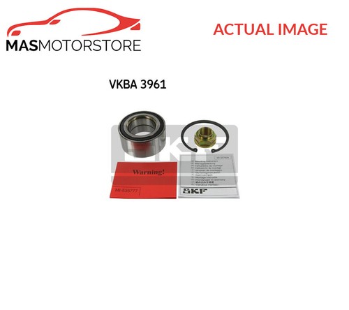 Wheel bearing kit - wheel,