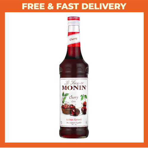 Monin coffee syrups - monin,