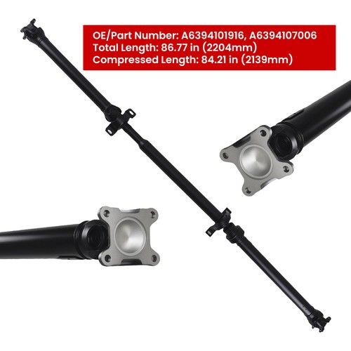 Drive shaft propeller - drive,