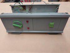 Control panel with thermostats for Worcester Danesmoor 20/25 Boiler.