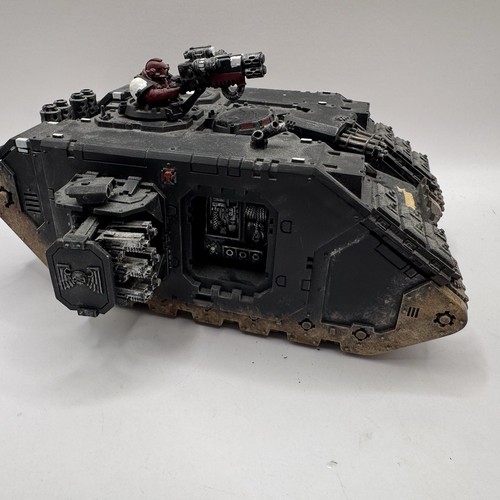 Space marine land raider - space,