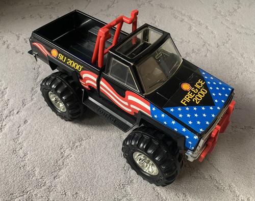 Vintage tonka toys - vintage,