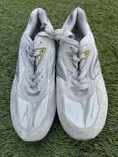 British Army Hi-Tech Silver Shadow Trainers - Size Uk 11 - Grade 1 - #B217