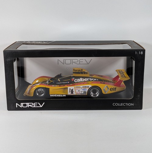 Norev renault alpine - alpine, a442