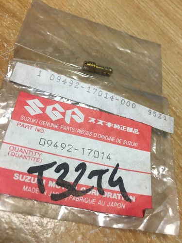 Suzuki 09492 17014 nozzle - suzuki,