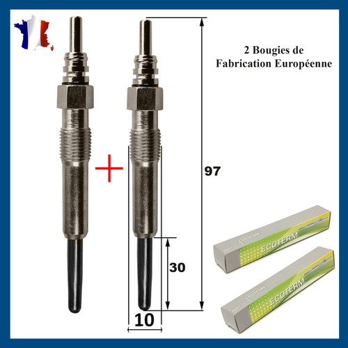 Glow plug for altea - a3,