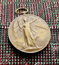 Genuine WW1 Victory WAR Medal  1914-18 Named 718 SEPOY SHER HASSAN.52 SIKHS F.F
