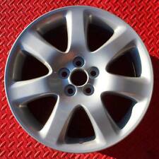 0166 Toyota Avensis 18" Set of 4 Refurbished Original Alloy Wheels