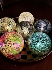 Illuminated Ornament Mosaic