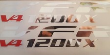 FOR HONDA VFR 1200 X F DECALS