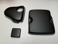 Mk6 Fiesta - ST150 - Engine Bay Dress Up Kit - Smooth (for Painting)