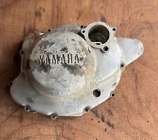 Yamaha SR125 SR 125 Engine Clutch Cover Case Casing 1982 - 2002. Motorcycle