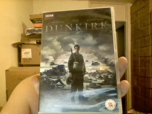 Dunkirk dvd simon - dvd,