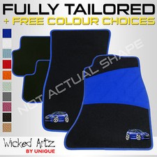 Ford Focus Car Mats ST 5dr