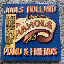 Pianola. Piano & Friends by