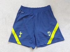 Nike.Tottenham Hotspur ADV Brandon Austin Player Worn Shorts. Used. Large
