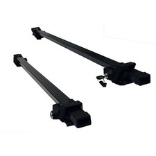Locking Roof Rack Cross Bars