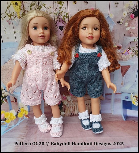 Knitting pattern og20 for - knitting,